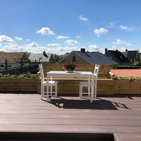Appartament Knokke Westkapelle Apartamento *